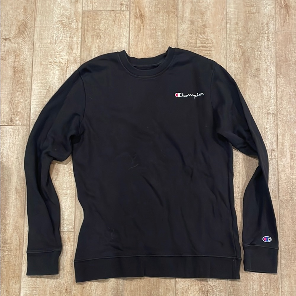 Champion Black Men's Sweater
